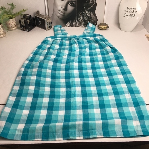 Blair Gingham Sundress - Picture 1 of 8